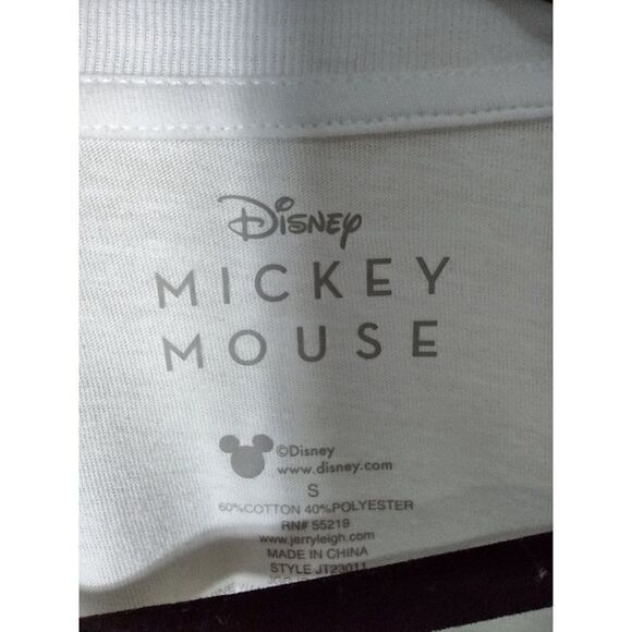 Disney Sm Mickey Monochromatic Tee - Picture 4 of 15